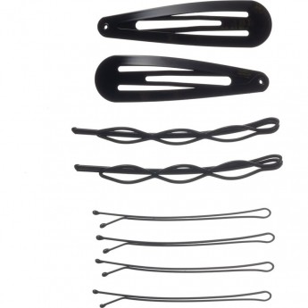 Набор для причесок DEWAL CL3777, черный Набор для причесок DEWAL CL3777, черный