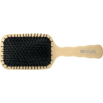 Щетка массажная DEWAL BRGB15beige Щетка массажная DEWAL BRGB15beige