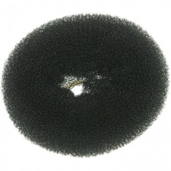 Валик для прически черный 10 см DEWAL HO-5149Black Валик для прически черный 10 см DEWAL HO-5149Black