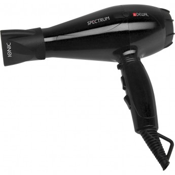 Фен 2200 Вт Spectrum DEWAL 03-110 Black Фен 2200 Вт Spectrum DEWAL 03-110 Black